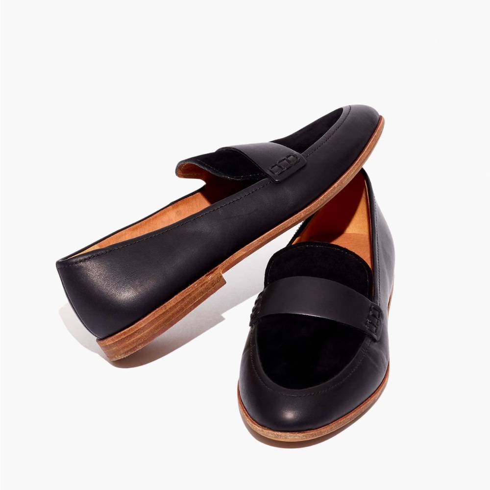 Madewell Alex Loafers